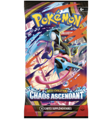 Pokemon Booster ME04 Chaos...