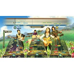 PS3 The Beatles Rock Band Cib