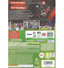Xbox 360 Fifa 12 sn