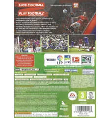 Xbox 360 Fifa 12 sn