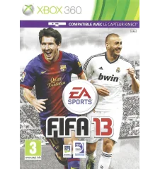Xbox 360 FIFA 13 sec