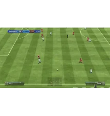 Xbox 360 FIFA 13 sec