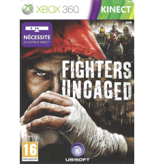 Xbox 360 Fighters Uncaged Sn