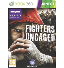 Xbox 360 Fighters Uncaged Sn