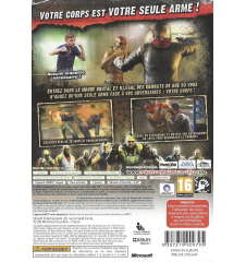 Xbox 360 Fighters Uncaged Sn