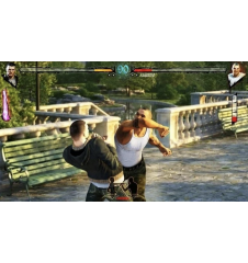 Xbox 360 Fighters Uncaged Sn