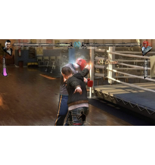 Xbox 360 Fighters Uncaged Sn