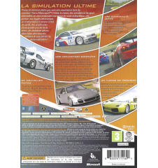 Xbox 360 Forza Motorsport 2 Classics Cib
