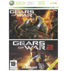 Xbox 360 Gears Of War...