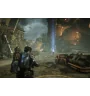 Xbox 360 Gears Of War Double Pack 1 / 2 Cib