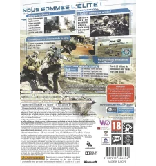 Xbox 360 Ghost Recon Future Soldier Edition Signature Sn