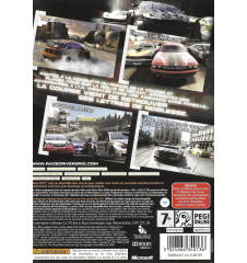 Xbox 360 Grid Race driver Classics Cib