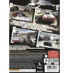Xbox 360 Grid Race driver Classics Cib