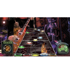 Xbox 360 Guitar Hero Aerosmith Cib