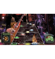 Xbox 360 Guitar Hero Aerosmith Cib