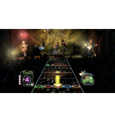 Xbox 360 Guitar Hero Aerosmith Cib