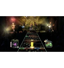 Xbox 360 Guitar Hero Aerosmith Cib