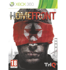 Xbox 360 Homefront Cib
