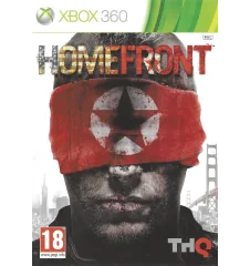 Xbox 360 Homefront Cib
