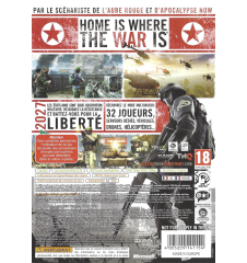 Xbox 360 Homefront Cib