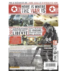 Xbox 360 Homefront Cib