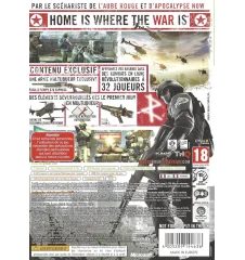 Xbox 360 Homefront Edition Exclusive Resistance Cib