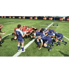Xbox 360 Jonah Lomu Rugby Challenge sn