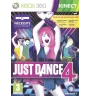 Xbox 360 Just Dance 4 Kinect Cib