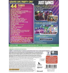 Xbox 360 Just Dance 4 Kinect Cib
