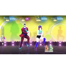 Xbox 360 Just Dance 4 Kinect Cib