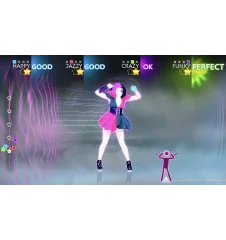 Xbox 360 Just Dance 4 Kinect Cib