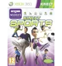Xbox 360 Kinect Sports cib