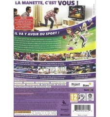 Xbox 360 Kinect Sports cib
