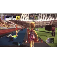 Xbox 360 Kinect Sports cib