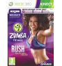 Xbox 360 Kinect Zumba Fitness Rush Cib