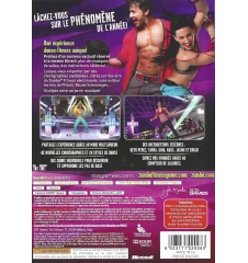 Xbox 360 Kinect Zumba Fitness Rush Cib