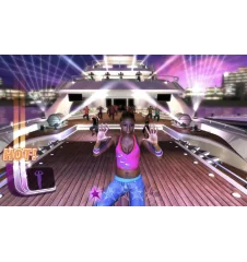 Xbox 360 Kinect Zumba Fitness Rush Cib