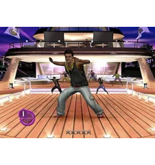 Xbox 360 Kinect Zumba Fitness Rush Cib