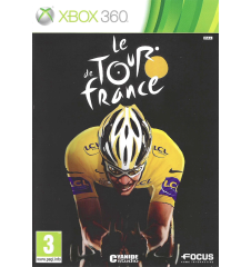 Xbox 360 Le Tour De France Cib