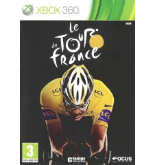 Xbox 360 Le Tour De France Cib