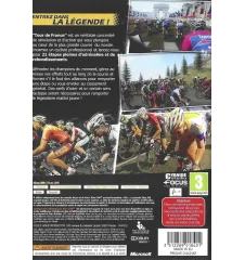 Xbox 360 Le Tour De France Cib