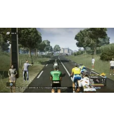 Xbox 360 Le Tour De France Cib