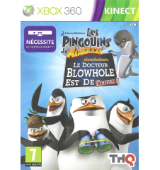 Xbox 360 Les Pingouins De...