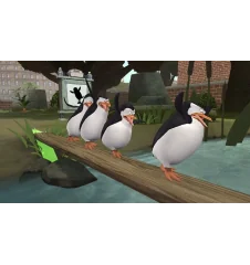 Xbox 360 Les Pingouins De Madagascar Le Docteur Blowhole Cib