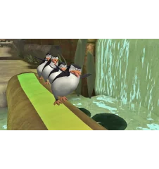 Xbox 360 Les Pingouins De Madagascar Le Docteur Blowhole Cib