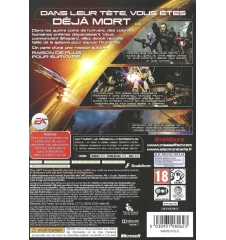 Xbox 360 Mass effect 2 Cib