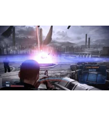 Xbox 360 Mass Effect 2 Sn