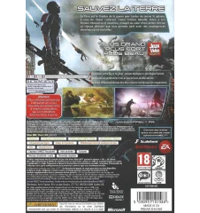 Xbox 360 Mass Effect 3 Sn