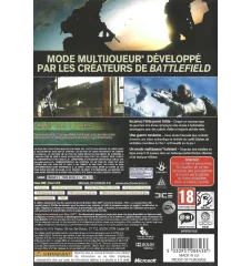 Xbox 360 Medal Of Honor Cib