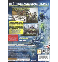Xbox 360 MX vs ATV Alive cib